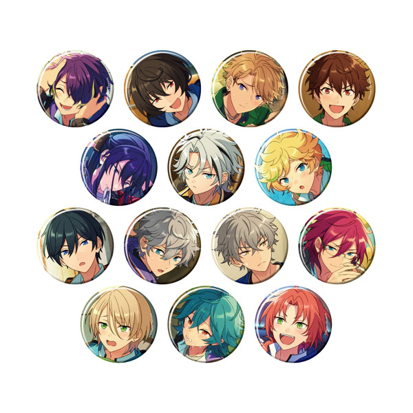 あんさんぶるスターズBright me up!!　2025　蓮巳敬人　147個 AmiAmi [Character & Hobby Shop] | Ensemble Stars!! Bright me up