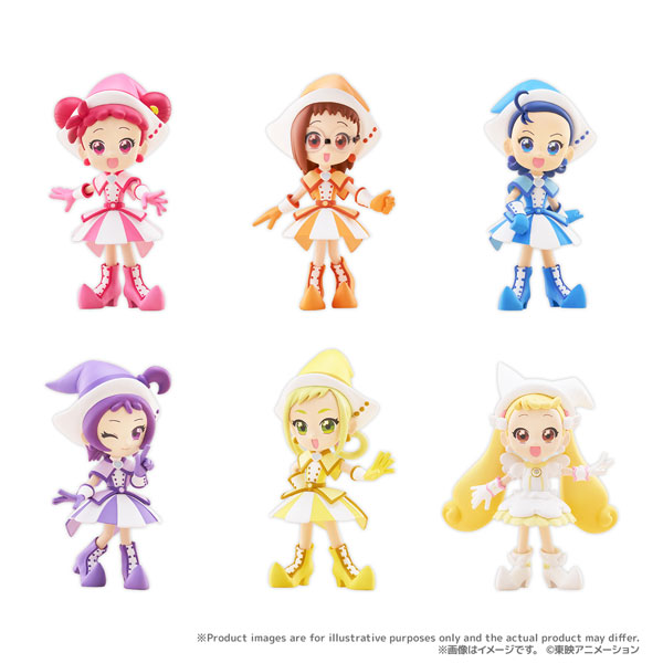 AmiAmi [Character & Hobby Shop] | PalVerse Ojamajo Doremi Dokkan