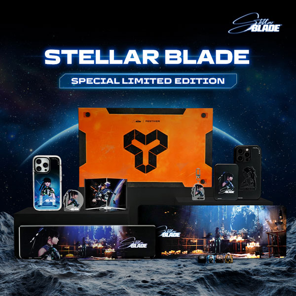 AmiAmi [Character & Hobby Shop] | Stellar Blade Special Package