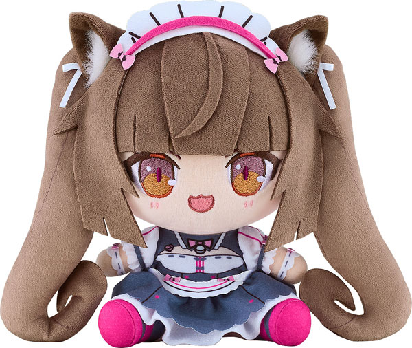 AmiAmi [Character & Hobby Shop] | Chocopuni Plushie Nekopara Sekai