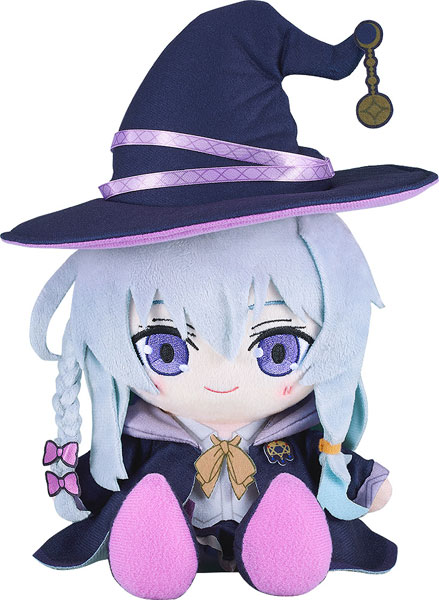 AmiAmi [Character & Hobby Shop] | Plush Wandering Witch: The