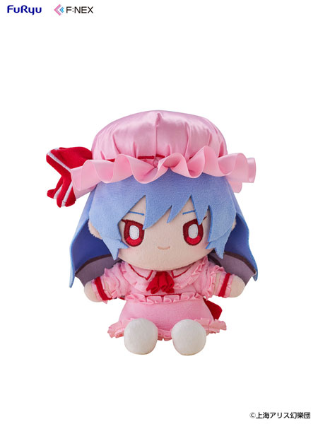 Touhou Project Remilia Scarlet HowaHowa Plush
