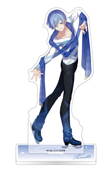 KAITO Hatsune Miku 新作】KAITO - Animate Cafe Limited - Tapestry