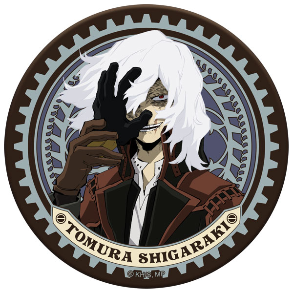 AmiAmi [Character & Hobby Shop] | My Hero Academia Leather Coaster