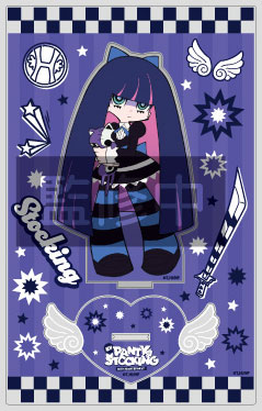 AmiAmi [Character & Hobby Shop] | New PANTY & STOCKING with