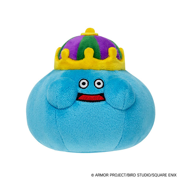 くぅ様スライム AmiAmi [Character & Hobby Shop] | Dragon Quest Smile Slime Plush