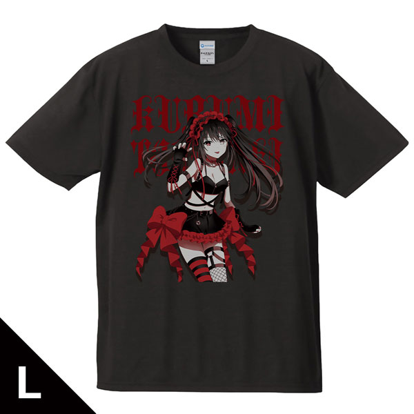 AmiAmi [Character & Hobby Shop] | Date A Live V T-shirt Kurumi