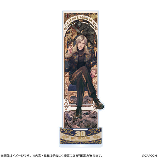 AmiAmi [Character & Hobby Shop] | Resident Evil 30th Anniversary
