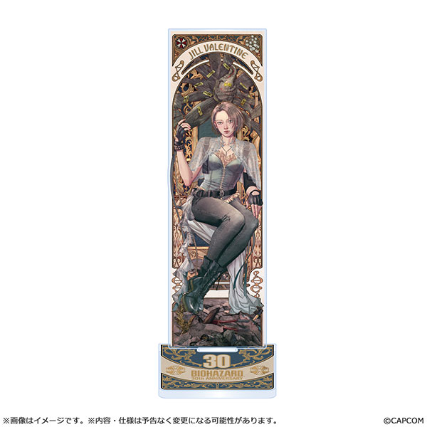 AmiAmi [Character & Hobby Shop] | Resident Evil 30th Anniversary
