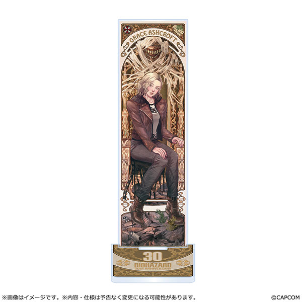 AmiAmi [Character & Hobby Shop] | Resident Evil 30th Anniversary