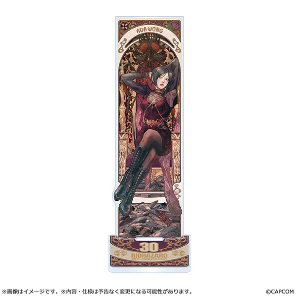 AmiAmi [Character & Hobby Shop] | Resident Evil 30th Anniversary