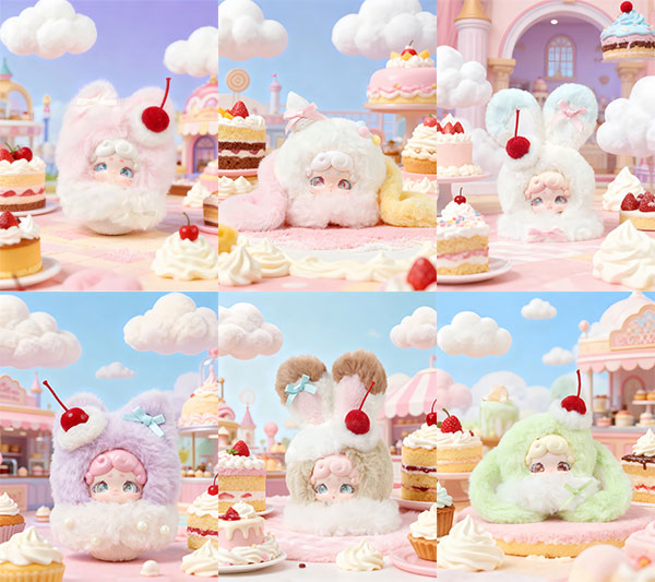 AmiAmi [Character & Hobby Shop] | Lucky Deer Nai Good Night Bunny