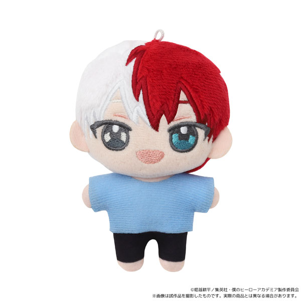 Hero✤さん　専用　aooぬいぐるみ AmiAmi [Character & Hobby Shop] | My Hero Academia Nui Pal (Plush