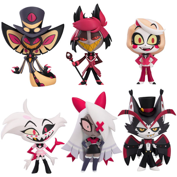 AmiAmi [Character & Hobby Shop] | Hazbin Hotel Blind Box Series