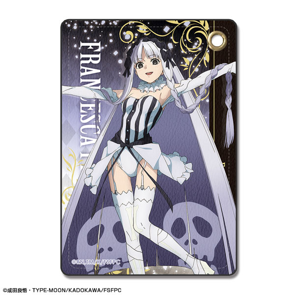 AmiAmi [Character & Hobby Shop] | Fate/strange Fake Leather Pass