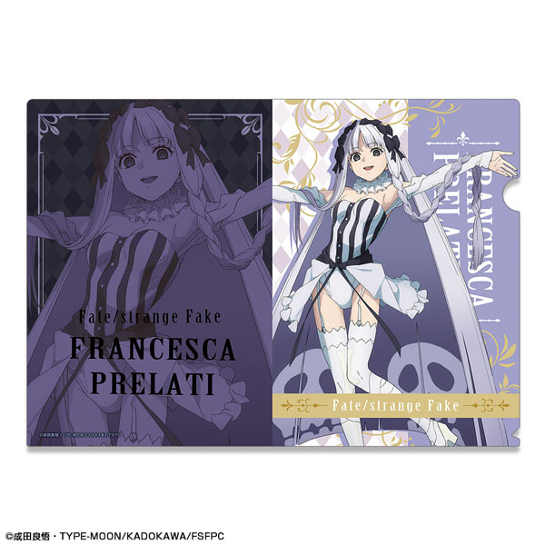 AmiAmi [Character & Hobby Shop] | Fate/strange Fake Clear File