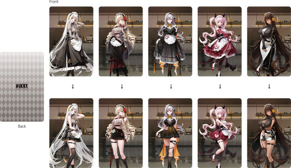 AmiAmi [Character & Hobby Shop] | Goddess of Victory: Nikke