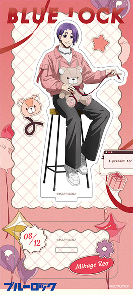 AmiAmi [Character & Hobby Shop] | Bluelock 2nd Season Acrylic
