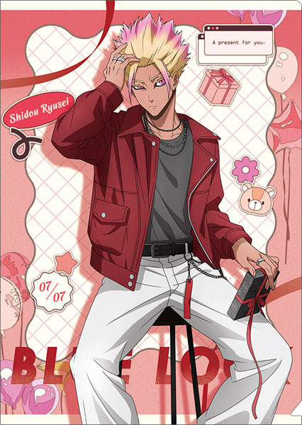 AmiAmi [Character & Hobby Shop] | Bluelock 2nd Season Clear File