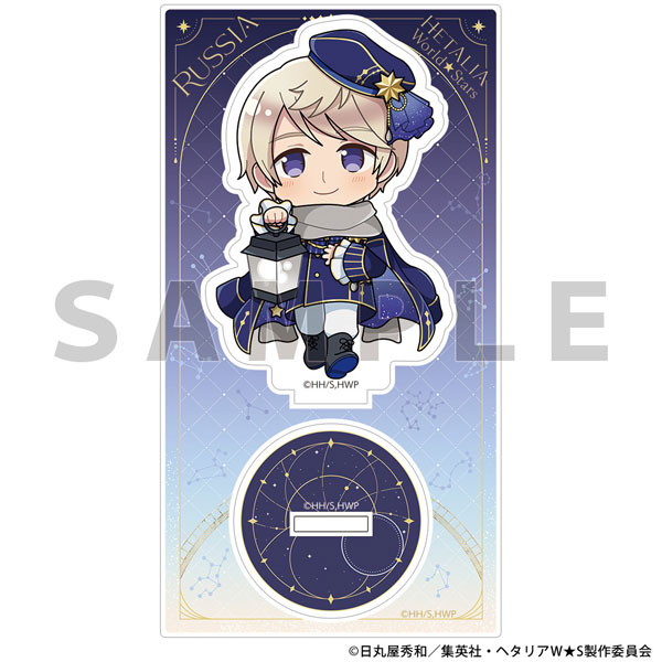 AmiAmi [Character & Hobby Shop] | [Hetalia World Stars] Acrylic