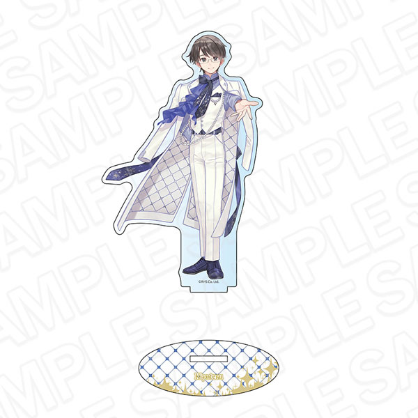 AHSキャラクターズ 20周年 アクリルアート アクリルスタンド 等身 キヨテル AmiAmi [Character & Hobby Shop] | AHS Characters Acrylic Figure