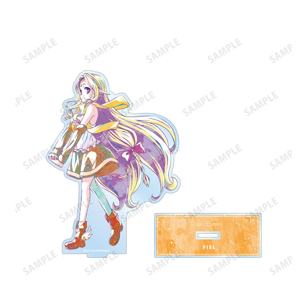 (s)ﾉｰｹﾞｰﾑ･ﾉｰﾗｲﾌ ﾌｨｰﾙ･ﾆﾙｳﾞｧﾚﾝ Ani-Art 第2弾 BIGｱｸﾘﾙｽﾀﾝﾄﾞ