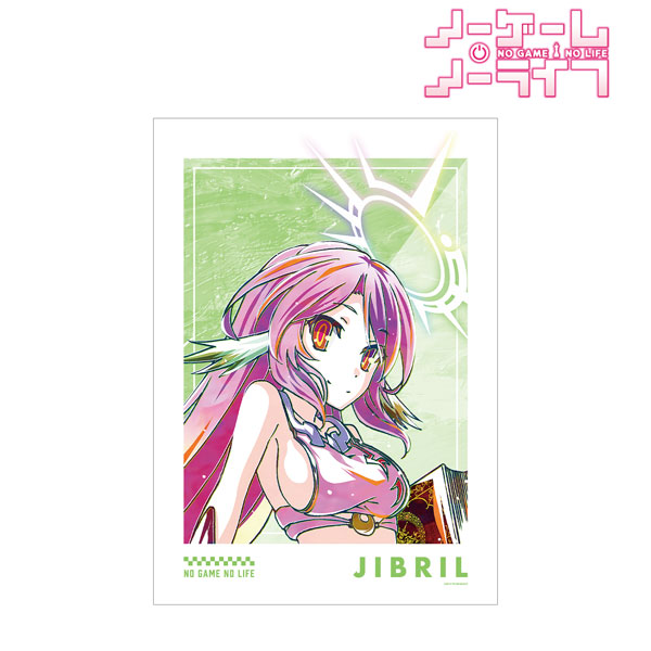 (s)ﾉｰｹﾞｰﾑ･ﾉｰﾗｲﾌ ｼﾞﾌﾞﾘｰﾙ Ani-Art 第2弾 A3ﾏｯﾄ加工ﾎﾟｽﾀｰ