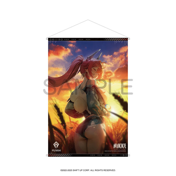 勝利の女神：NIKKE レッドフード(バニー) B2タペストリー AmiAmi [Character & Hobby Shop] | Goddess of Victory: Nikke B2