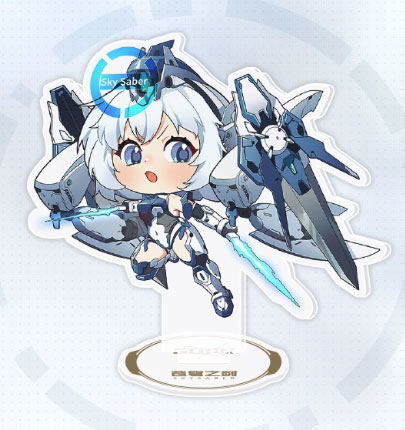 AmiAmi [Character & Hobby Shop] | Starward SD Acrylic Stand