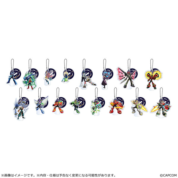 AmiAmi [Character & Hobby Shop] | Mega Man Star Force Acrylic