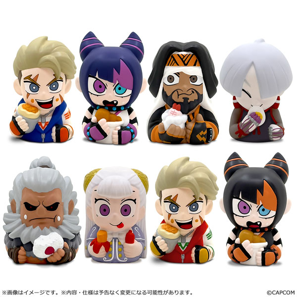 AmiAmi [Character & Hobby Shop] | Capcom Figure Builder Finger