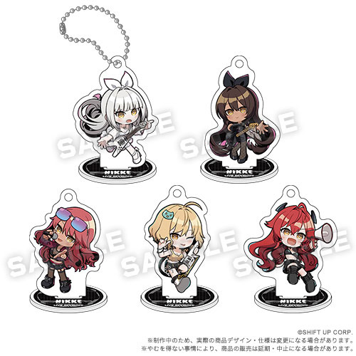 NIKKE LIVE SESSION KADOKAWA] AmiAmi [Character & Hobby Shop]