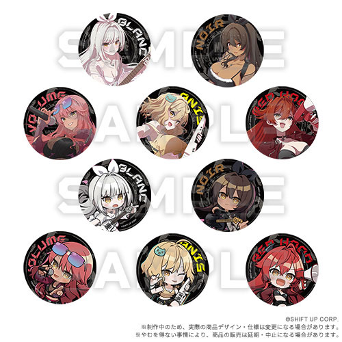 NIKKE LIVE SESSION KADOKAWA] AmiAmi [Character & Hobby Shop]