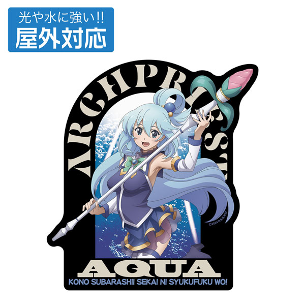 AmiAmi [Character & Hobby Shop] | KonoSuba Aqua Outdoor Compatible
