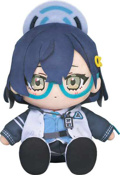 AmiAmi [Character & Hobby Shop] | Chocopuni Plushie Blue Archive