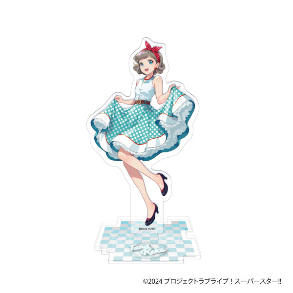 Love Live Superstar Liella Art Panel Collection Series A Keke Tang