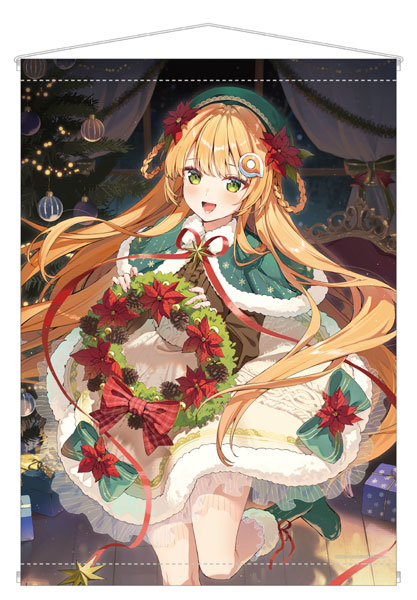 chantry様 AmiAmi [Character & Hobby Shop] | Amico-chan Wall Scroll Amico in