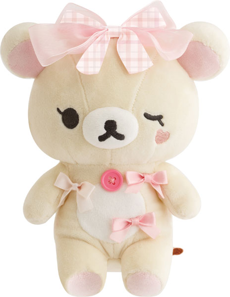AmiAmi [Character & Hobby Shop] | MV58901 Rilakkuma Makeup