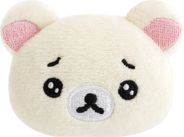AmiAmi [Character & Hobby Shop] | AB38604 Rilakkuma Emoji-zu Plush
