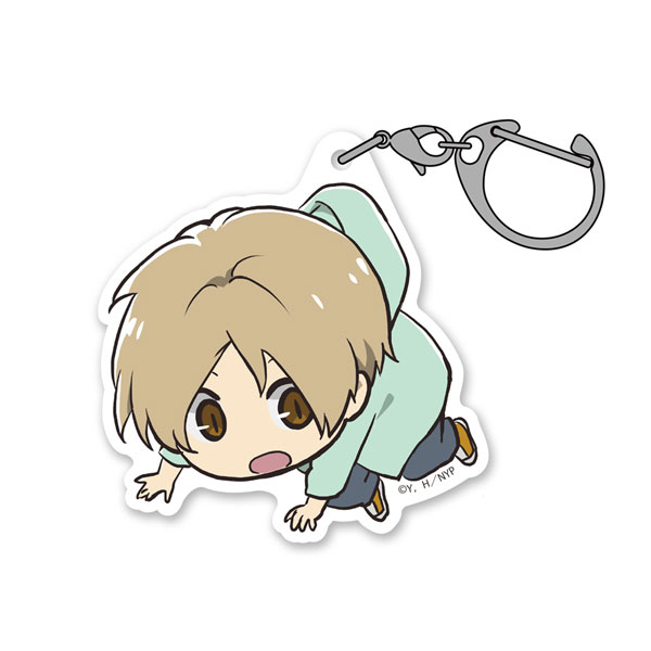 COSPA Natsume Yuujinchou Takashi Natsume Acrylic Tsumamare รูปภาพ 1
