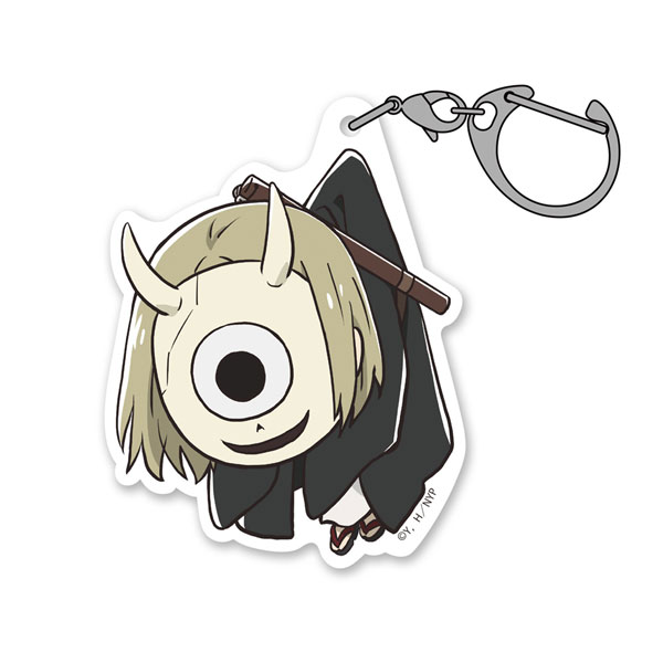 COSPA Natsume Yuujinchou Hiiragi Acrylic Tsumamare รูปภาพ 1