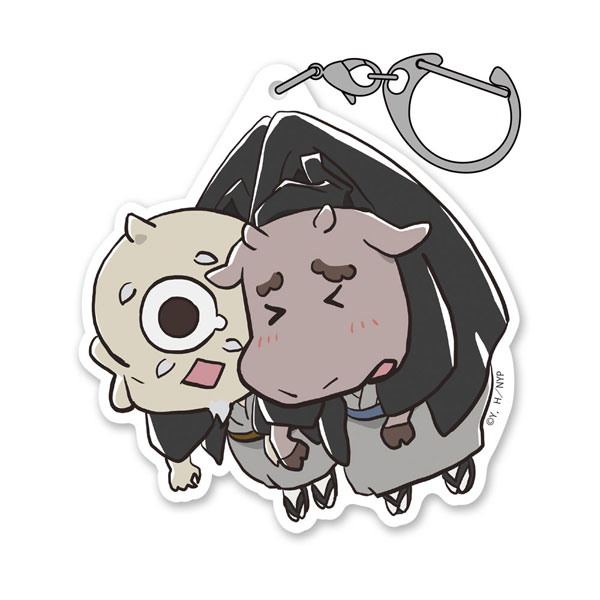 COSPA Natsume Yuujinchou Middle Class Youkai Acrylic Tsumamare รูปภาพ 1