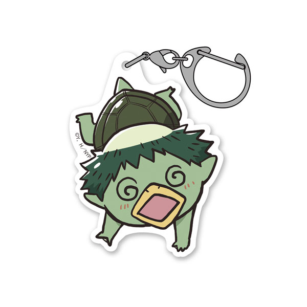 COSPA Natsume Yuujinchou Kappa Acrylic Tsumamare รูปภาพ 1