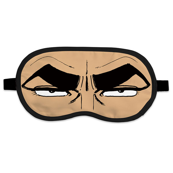 COSPA Golgo 13 Duke Togo Eye Mask รูปภาพ 1