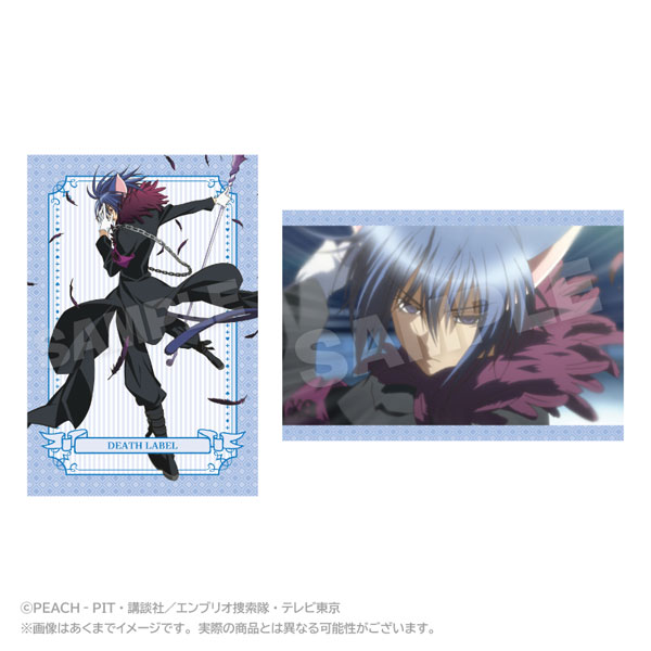 AmiAmi [Character & Hobby Shop] | Shugo-chara! Memories Postcard
