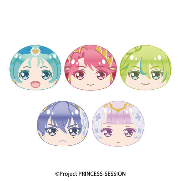 おまんじゅうにぎにぎマスコット