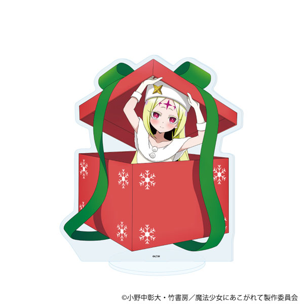 (s)BIGｱｸﾘﾙｽﾀﾝﾄﾞ｢魔法少女にあこがれて｣03/ﾈﾛｱﾘｽ(描き下ろしｲﾗｽﾄ)