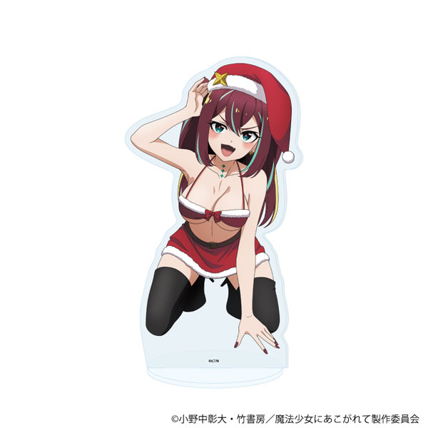 (s)BIGｱｸﾘﾙｽﾀﾝﾄﾞ｢魔法少女にあこがれて｣04/ﾛｺﾑｼﾞｶ(描き下ろしｲﾗｽﾄ)