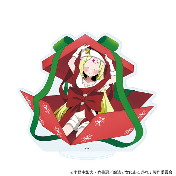 (s)BIGｱｸﾘﾙｽﾀﾝﾄﾞ｢魔法少女にあこがれて｣08/ﾈﾛｱﾘｽ(衣装差分)(描き下ろしｲﾗｽﾄ)