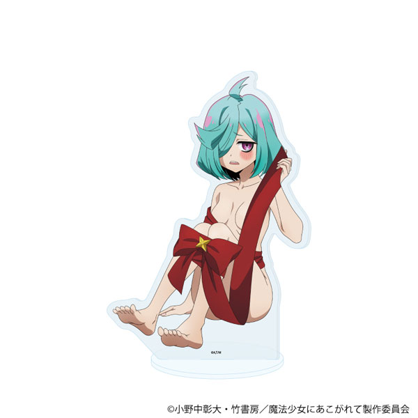 (s)BIGｱｸﾘﾙｽﾀﾝﾄﾞ｢魔法少女にあこがれて｣10/ﾙﾍﾞﾙﾌﾞﾙｰﾒ(衣装差分)(描き下ろしｲﾗｽﾄ)